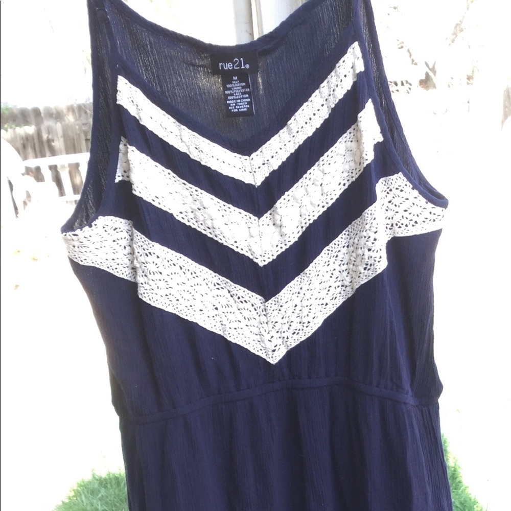 Rue 21 summer dress